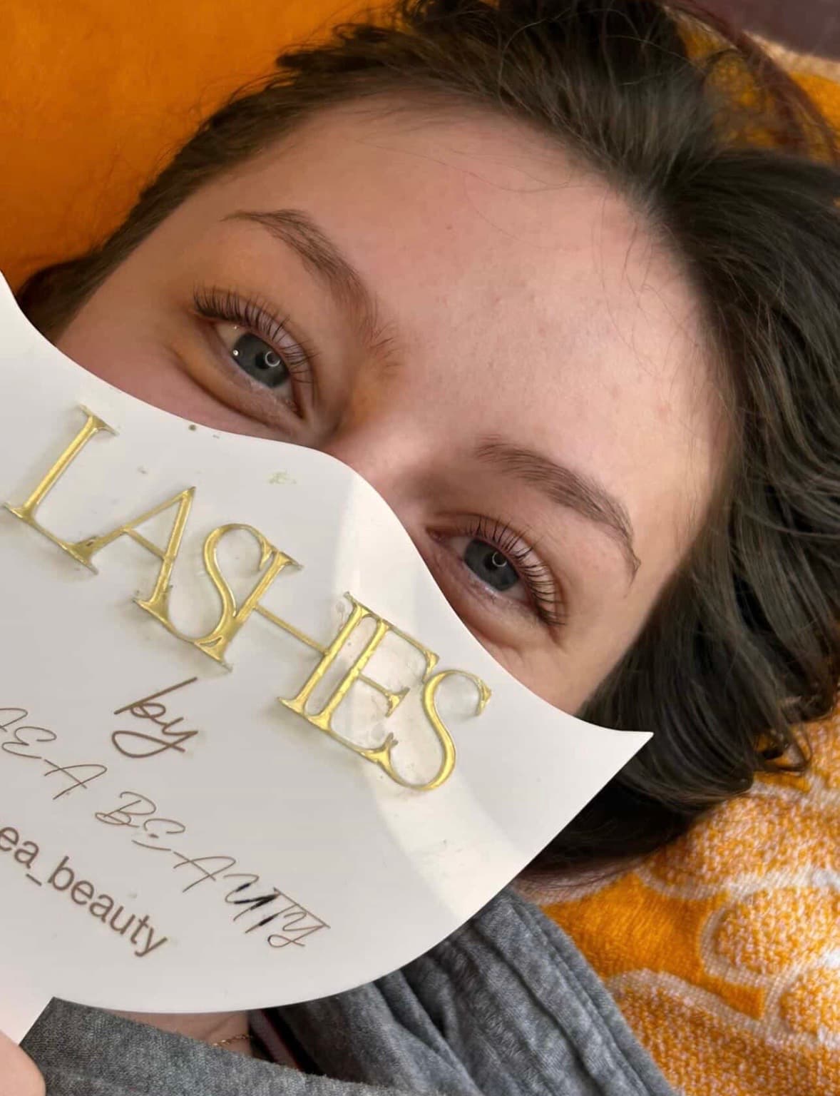Naéa Beauty — prestation cils #2