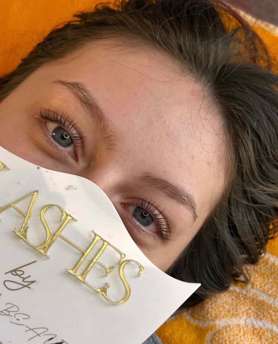 Naéa Beauty — prestation cils #3