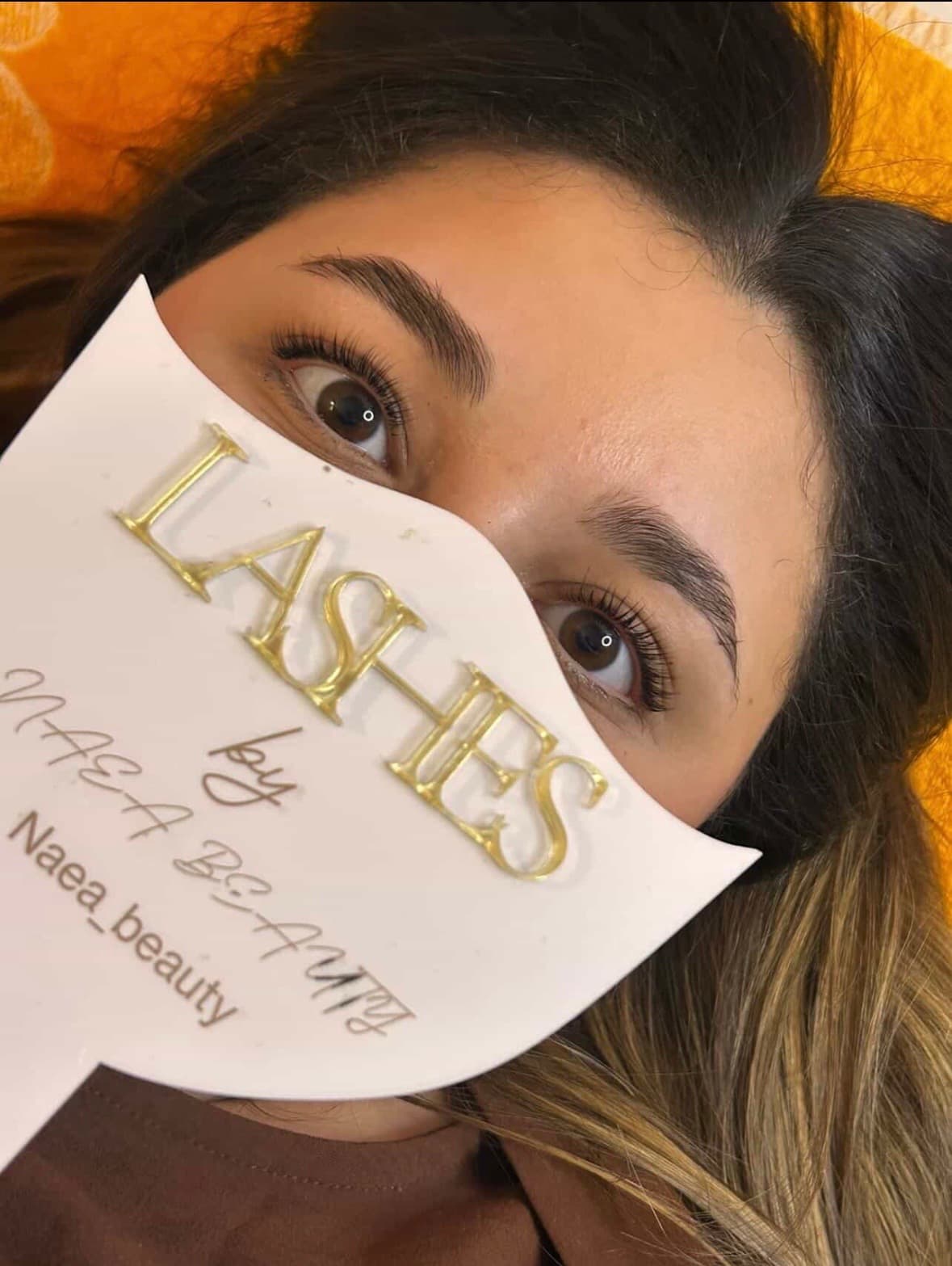 Naéa Beauty — prestation cils #4