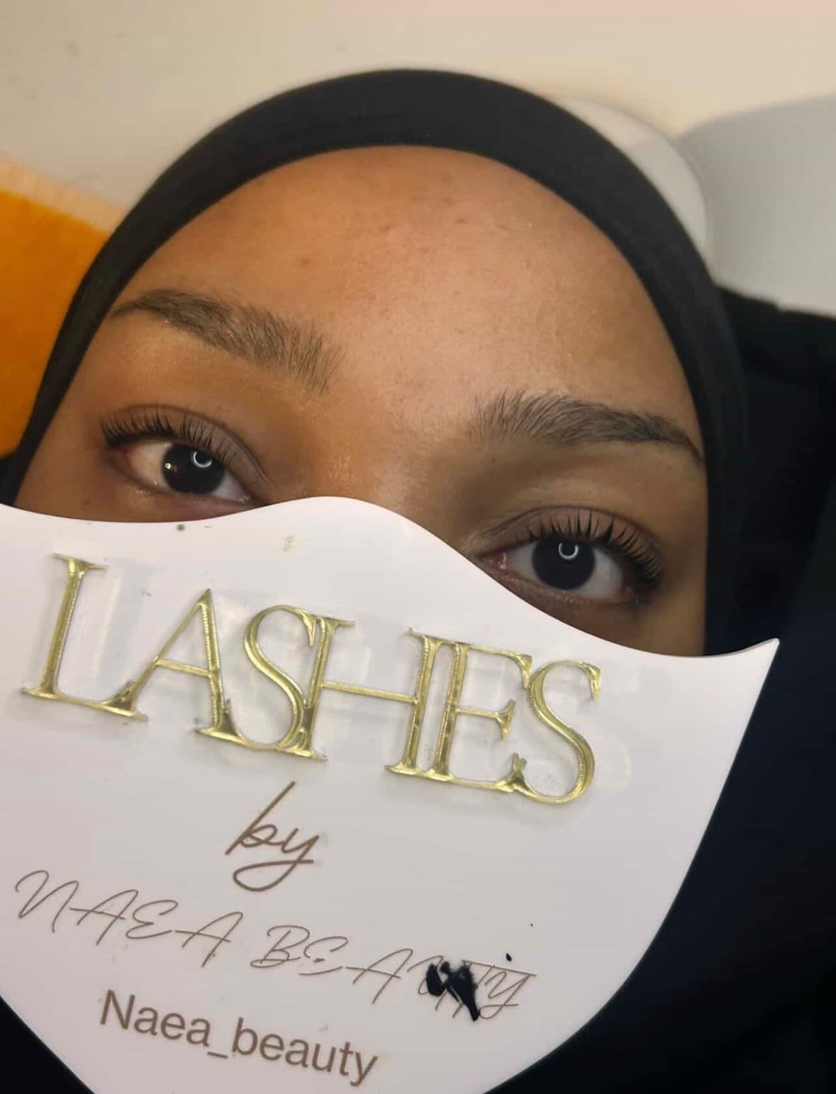 Naéa Beauty — prestation cils #5